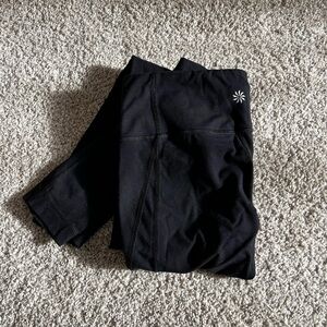 Athleta Black Leggings